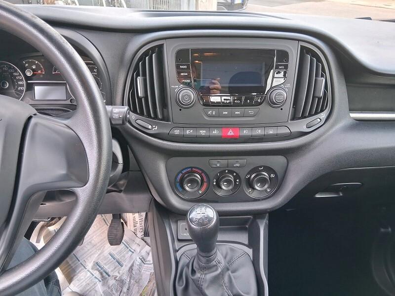 Fiat Doblo Doblò 1.3 MJT PC Combi N1