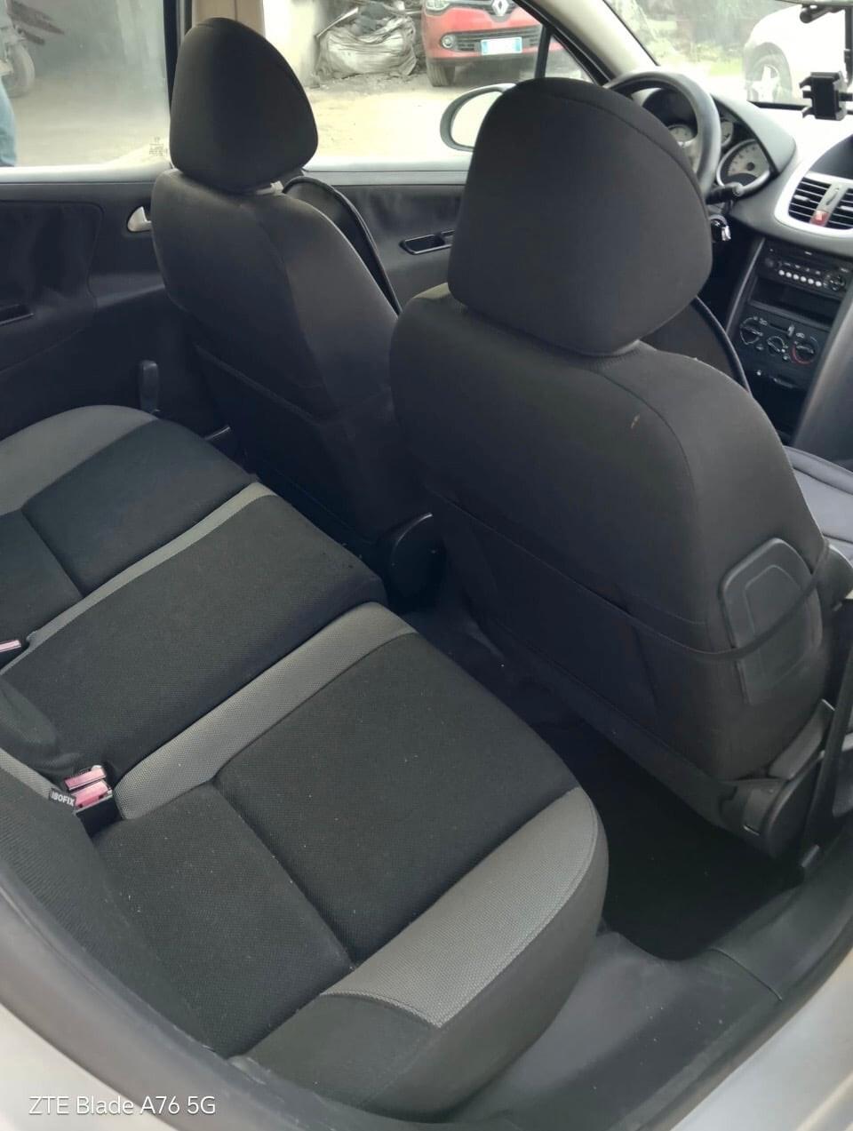 OTTIMA Peugeot 207 1.4 HDi 5 porte, X Neopatentati Bassi consumi