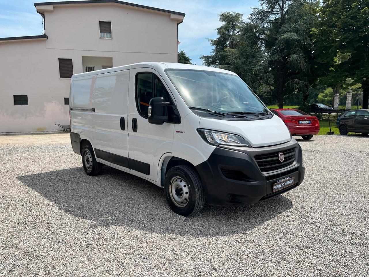 Fiat Ducato 33 2.3 MJT 130CV PM-TM Furgone