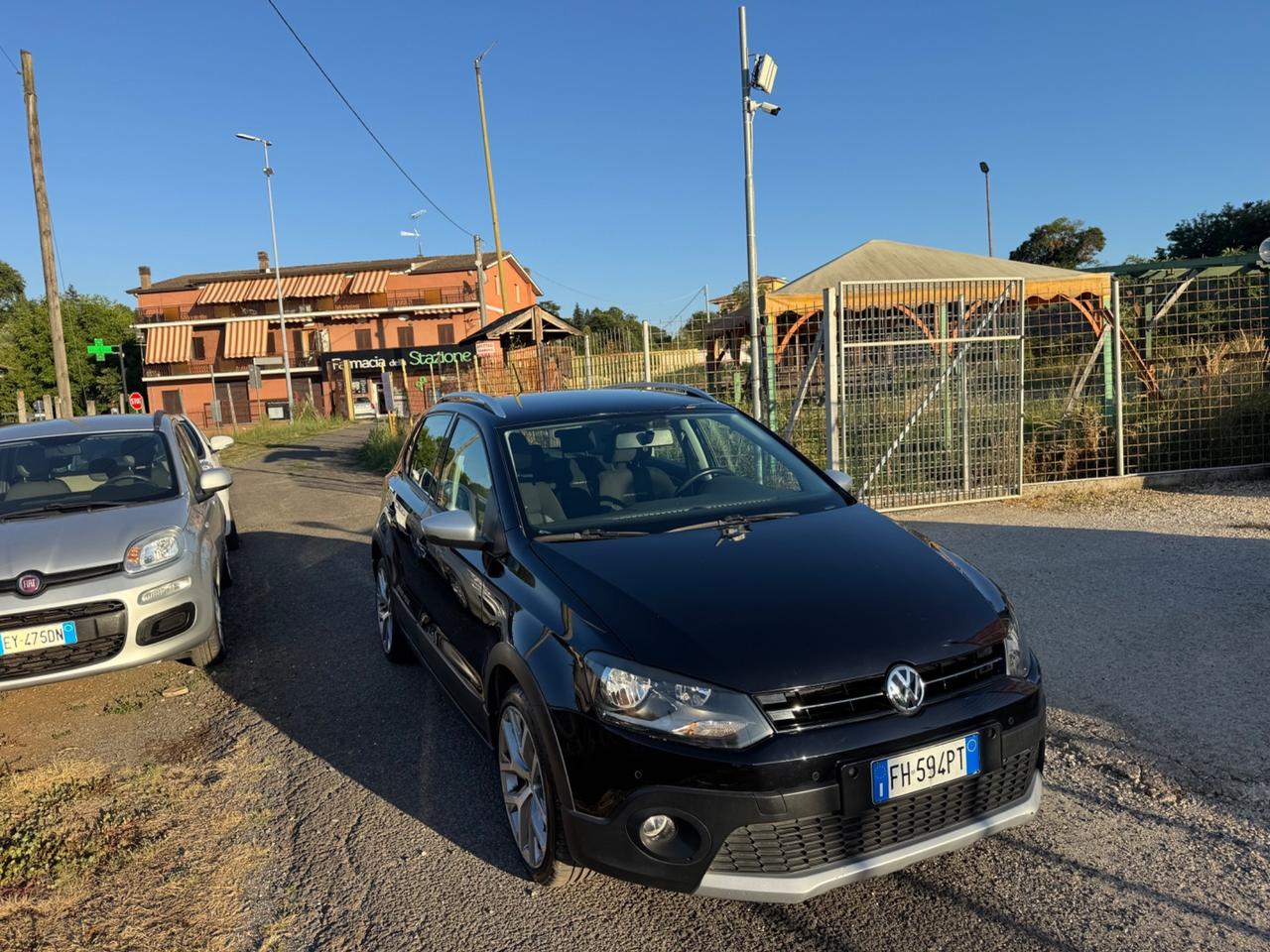 Volkswagen Polo Cross 1.2 TSI DSG BlueMotion Technology