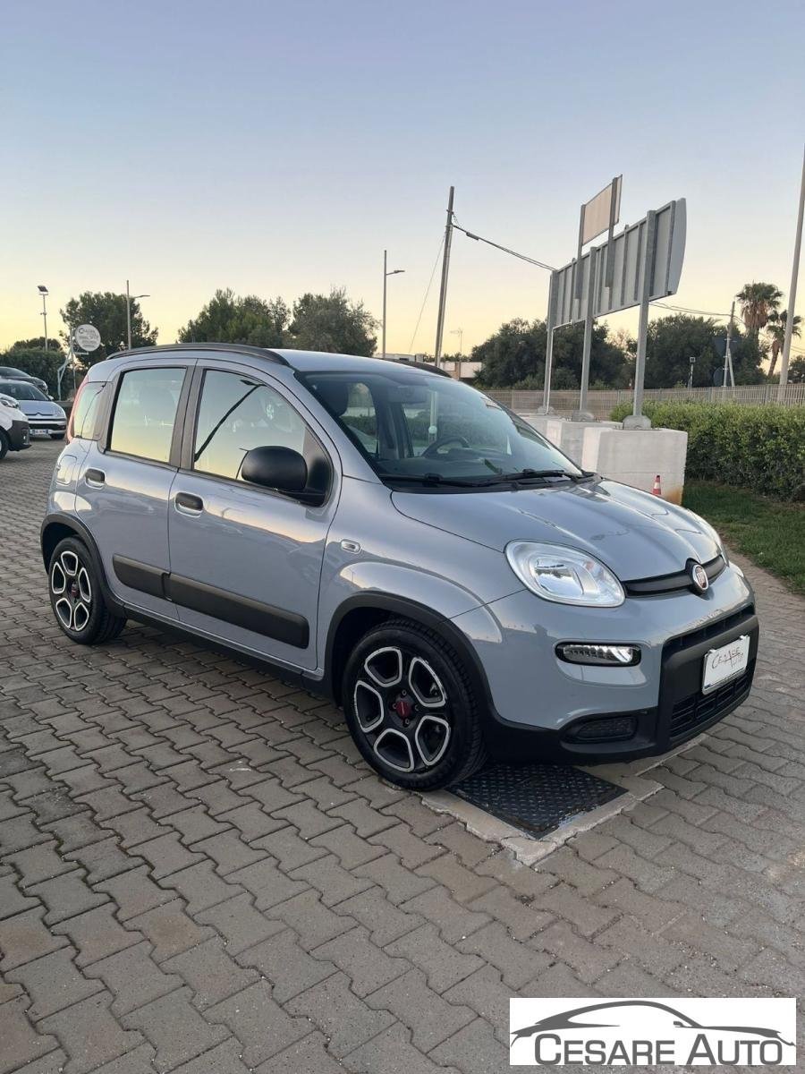 FIAT - Panda 1.0 hybrid s&s 70cv 5p