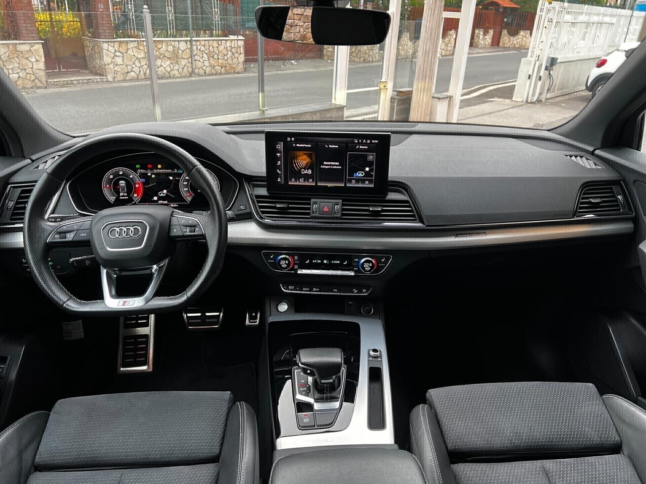 Audi Q5 SPB 40 TDI Quattro 2XS LINE-Matrix-FULL