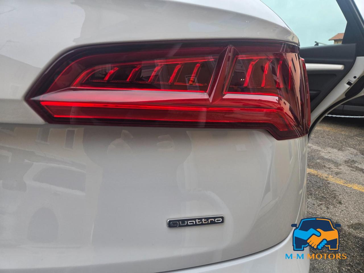 Audi Q5 40 2.0 tdi S-line Plus quattro 190cv