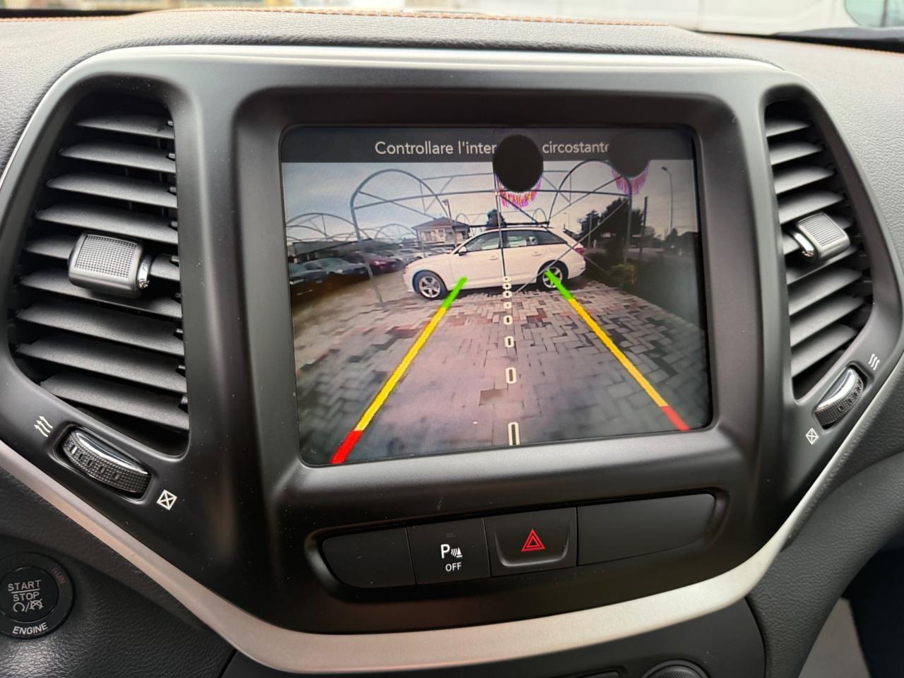 Jeep Cherokee 2.2 Mjt II 4WD Limited+ 84 KMO