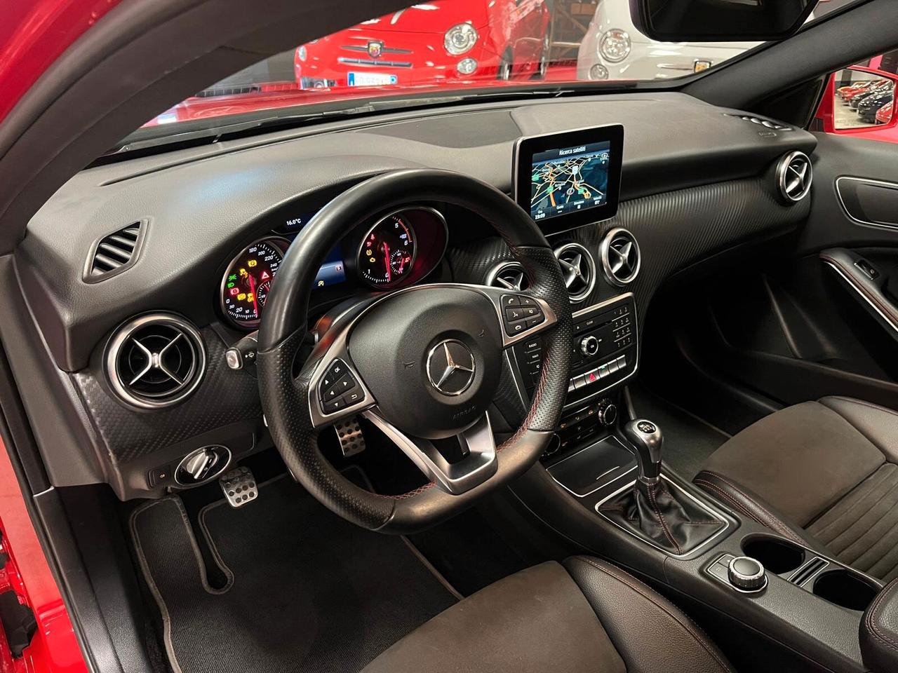 Mercedes-benz A 160 A 160 d Premium pack amg