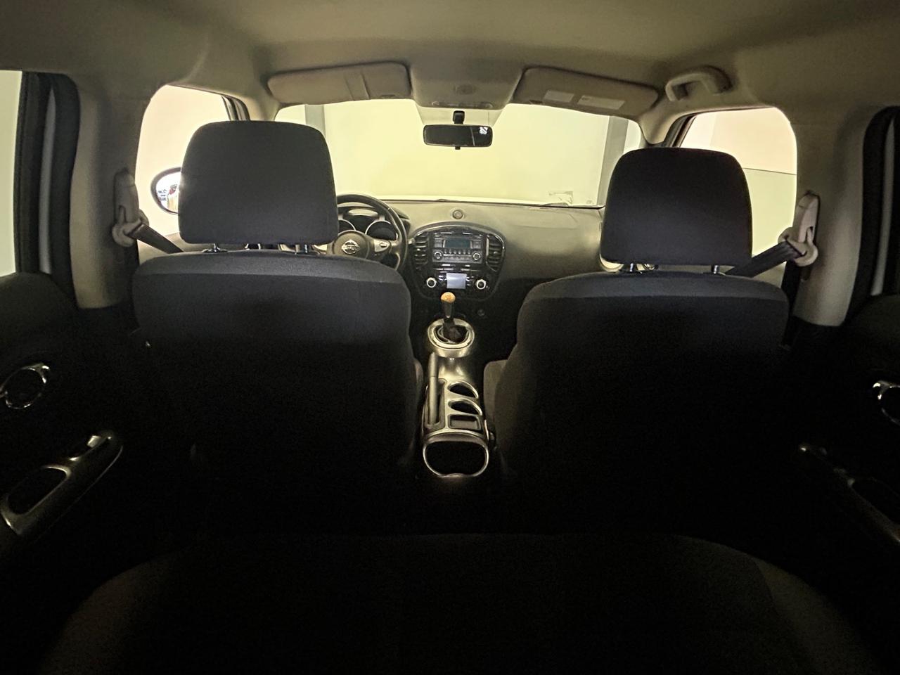 Nissan Juke 1.6 Tekna