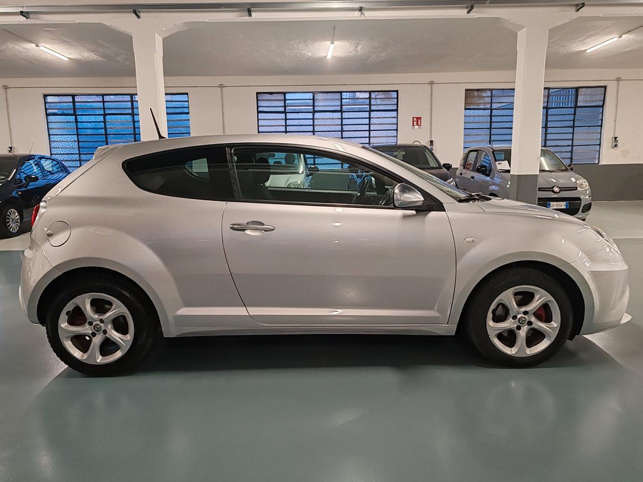 Alfa Romeo MiTo 1.4 T 120 CV GPL Urban