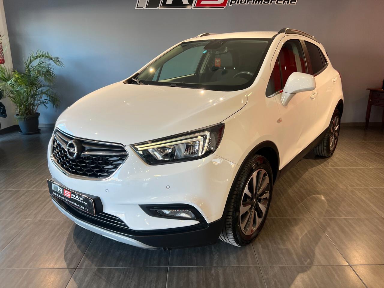 Opel Mokka X 1.6 CDTI Ecotec 4x2 Cosmo