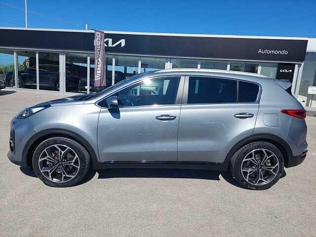 Kia Sportage 1.6 CRDI DCT7 2WD MH GT Line Autocarro N1