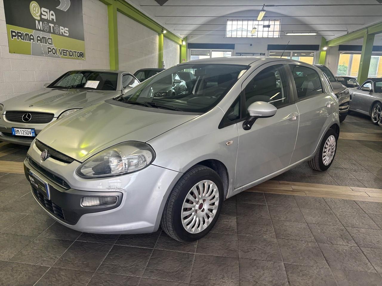 Fiat Punto Evo 1.2 Dynamic