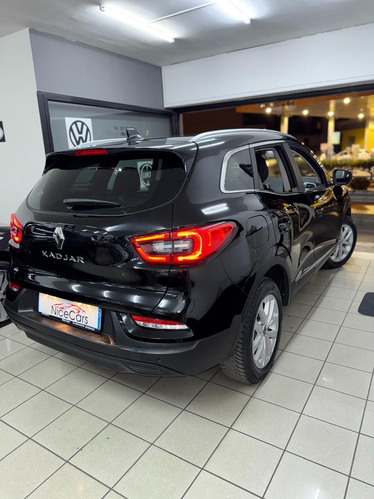 Renault Kadjar Blue dCi 8V 115CV Business