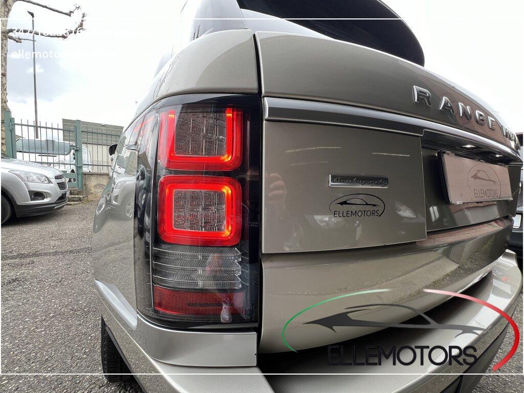 Land Rover Range Rover IV 2013 FULL OPTIONAL - IVA ESPOSTA FULL OPTIONAL - IVA ESPOSTA