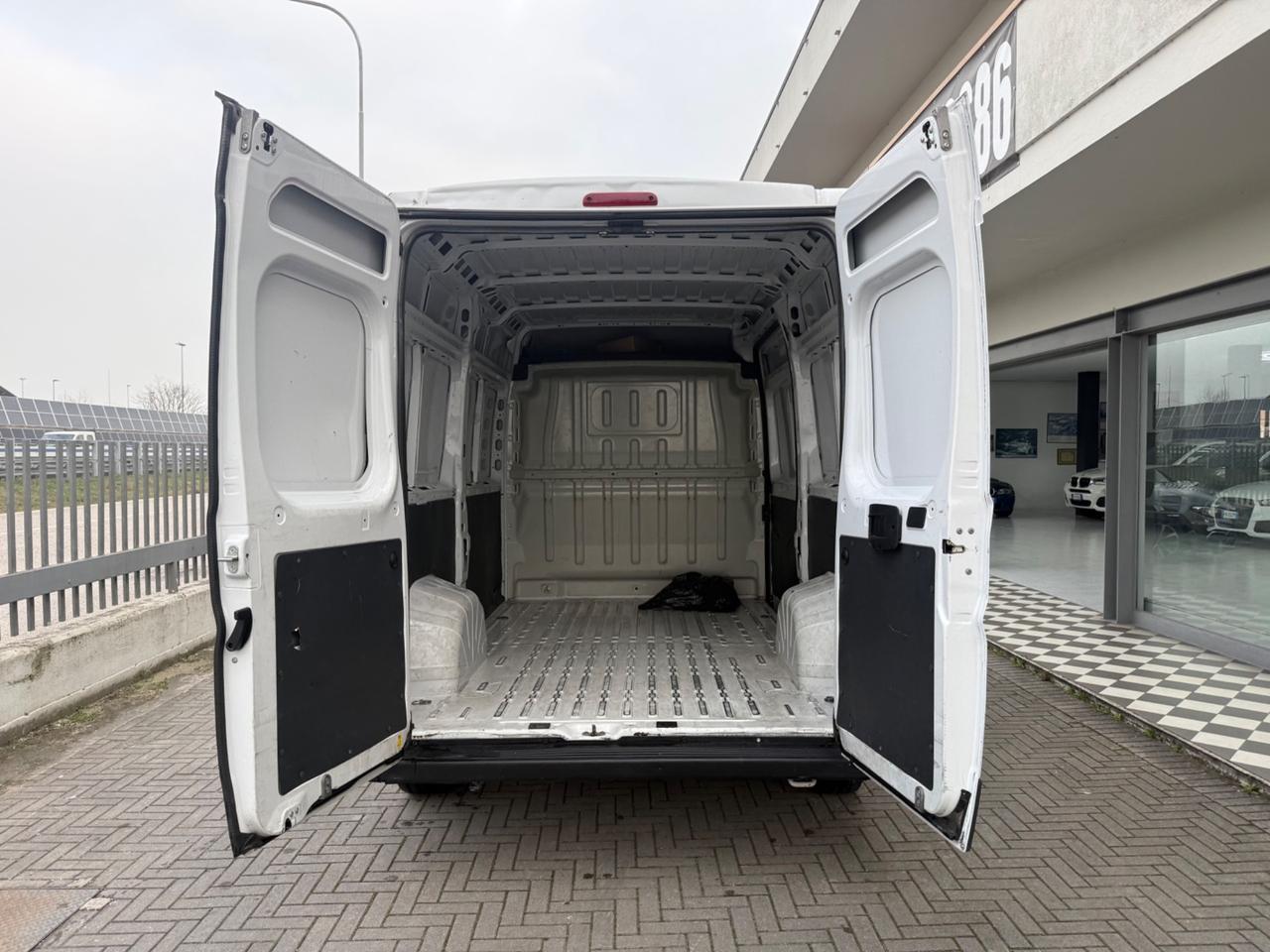 Peugeot Boxer 33 2.2 BlueHDi 140 S&S PM-TM Furgone IVA ESPOSTA