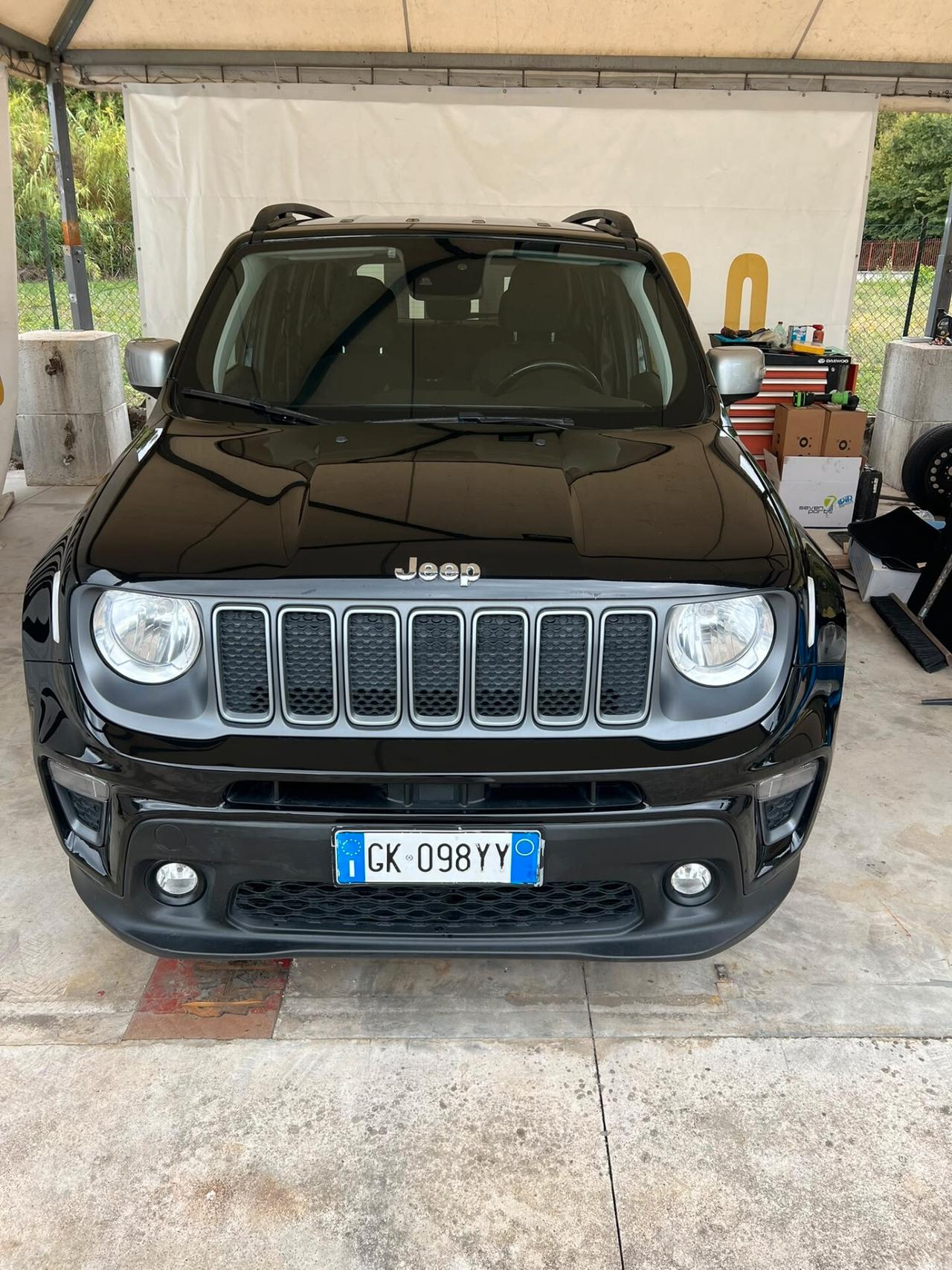 Jeep Renegade 1.6 Mjt 130 CV Limited