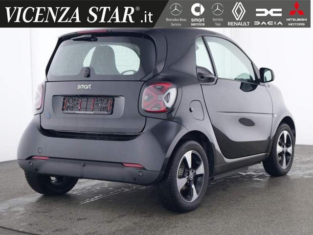 SMART ForTwo EQ FORTWO 41KW