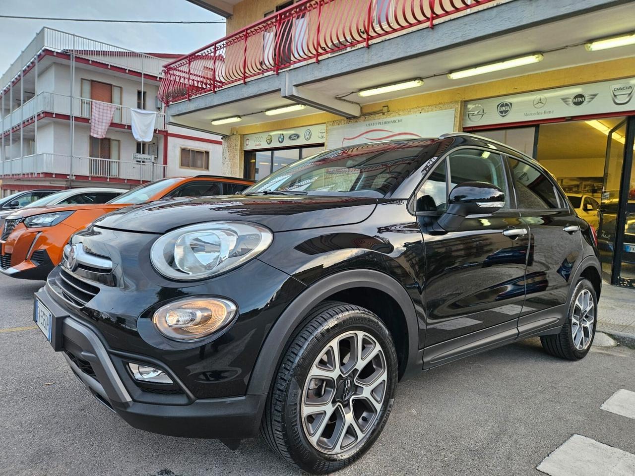 FIAT 500X S-Design Cross 1.6 MultiJet 120cv FULL