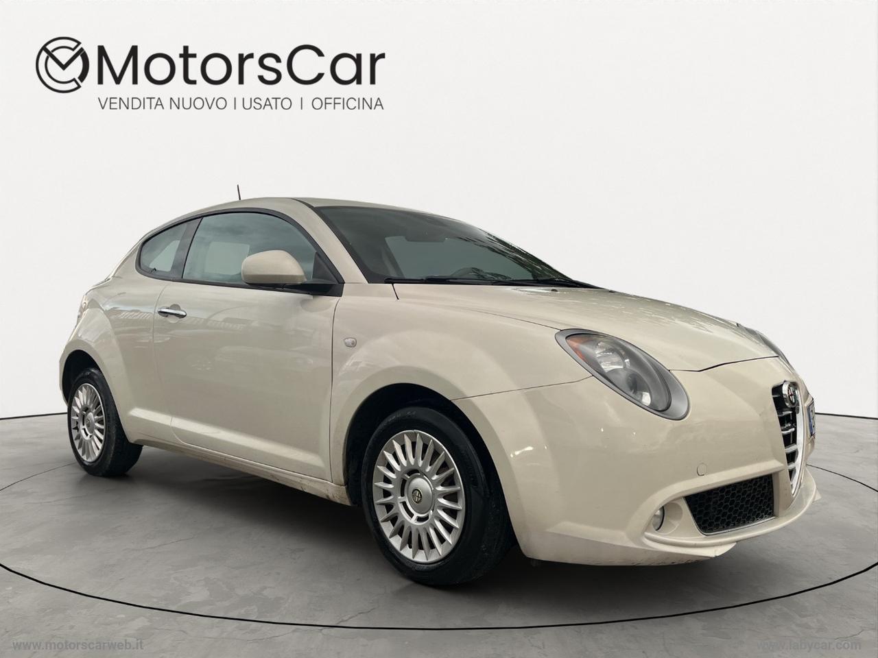 ALFA ROMEO MiTo 1.3 JTDm 85 CV S&S Distinctive