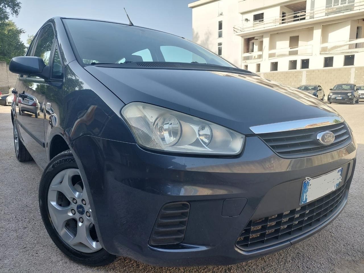 Ford C-Max C-Max+ 1.6 TDCi 110 CV anno 2009