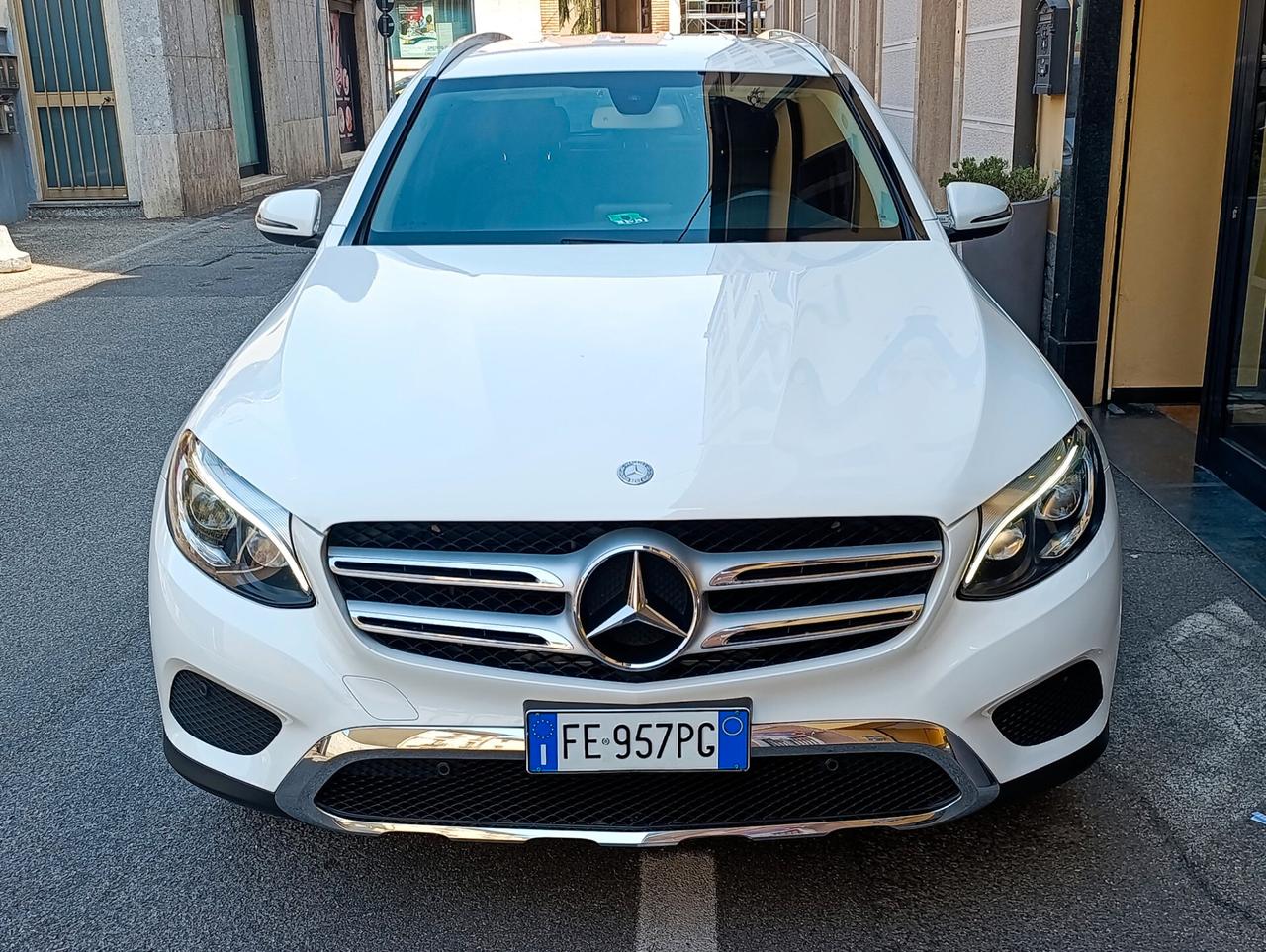 Mercedes-benz GLC 250 4Matic Sport solo Km 79.025