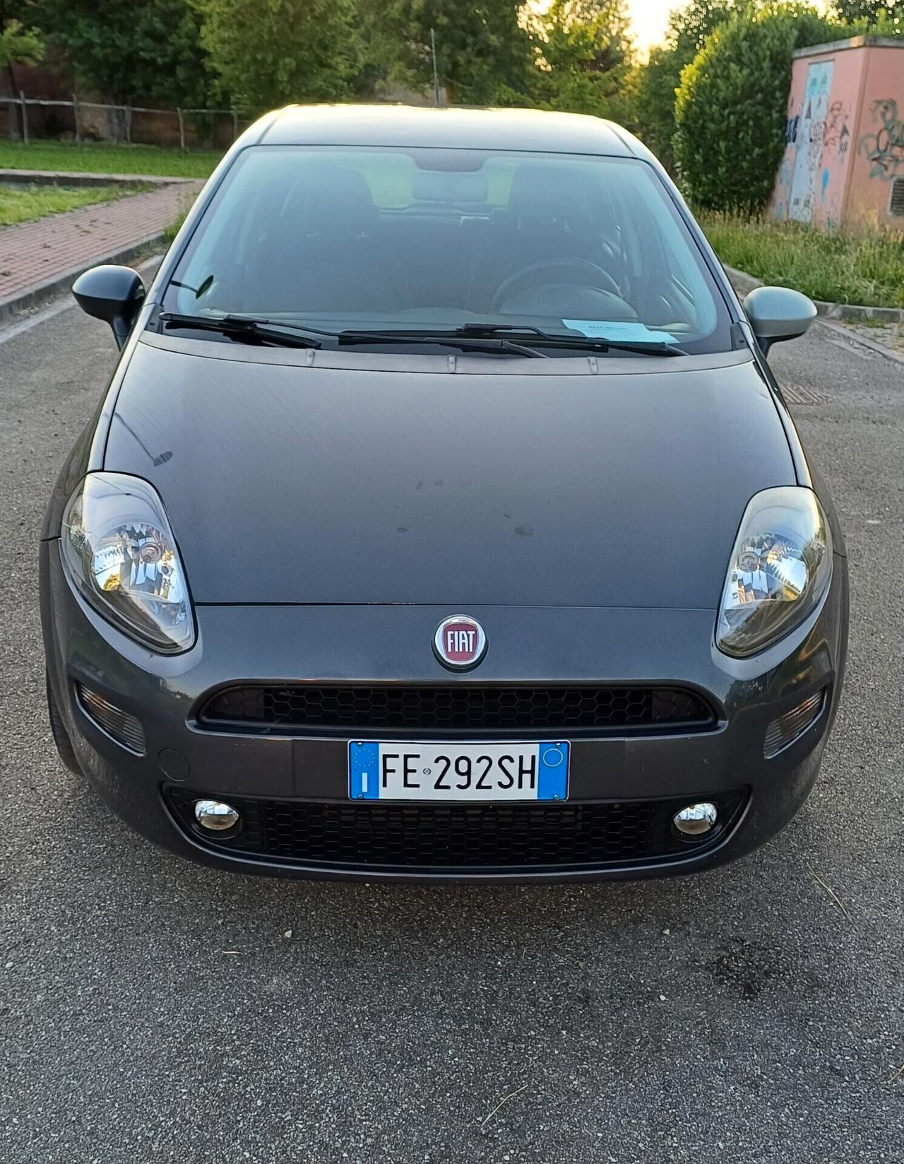 Fiat Punto 1.3 MJT II S&S 95 CV 5 porte Lounge