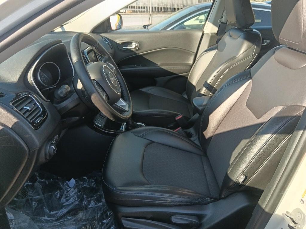 Jeep Compass 1.4 MultiAir 2WD Night Eagle