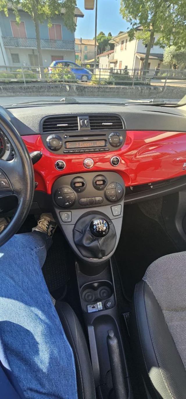 FIAT 500C C 1.2 Lounge