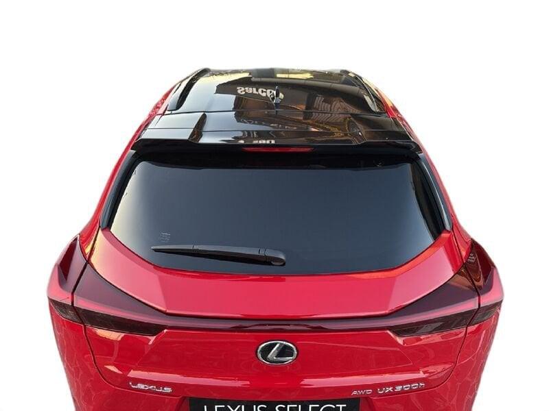 Lexus UX LEXUS UX 300h 4WD F-Sport