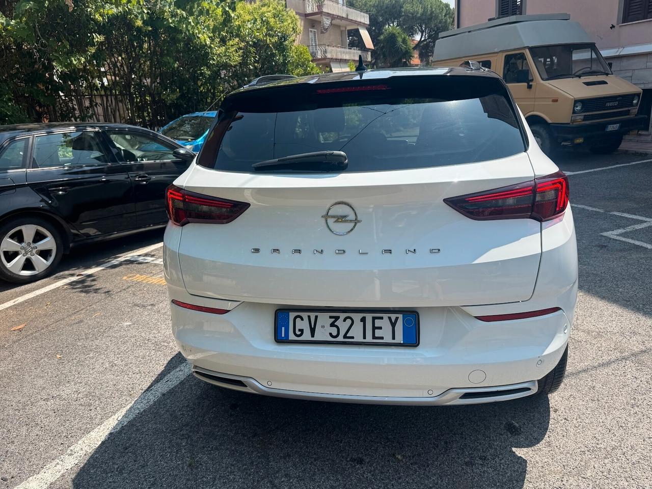 Opel Grandland 1.5 diesel Ecotec aut. Ultimate