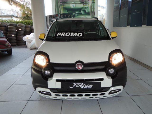 FIAT Panda Cross 1.0 FireFly Hybrid