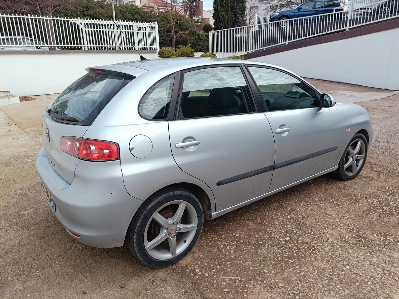 Seat Ibiza 1.4 TDI 80CV 5p. Stylance