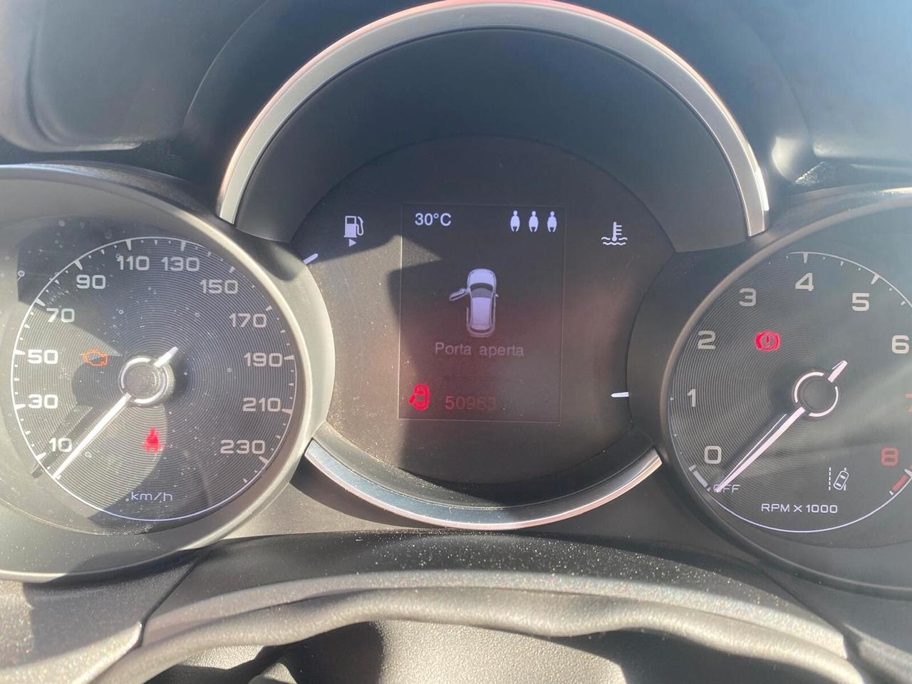 Fiat 500X 1.0 T3 120 CV