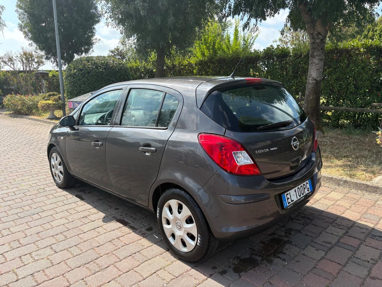 Opel Corsa 1.2 85CV 5 porte GPL-TECH Elective Ok neopatentati!