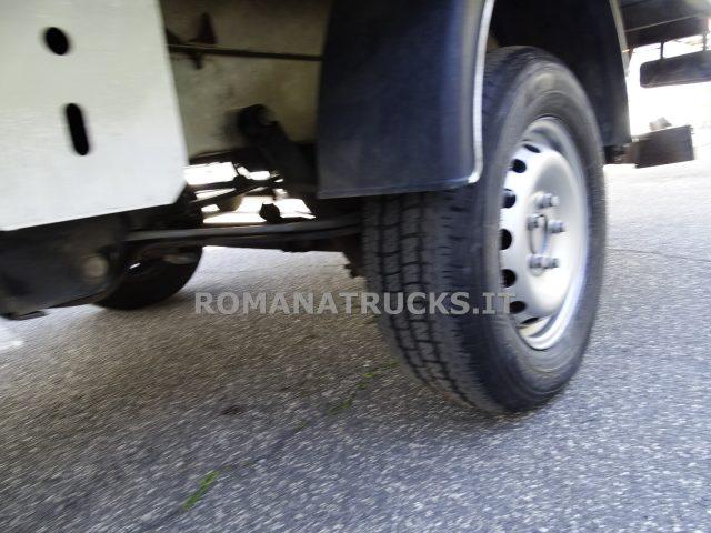 OPEL Movano 130CV RUOTA SINGOLA LEGA + SPONDA PRONTA CONSEGNA