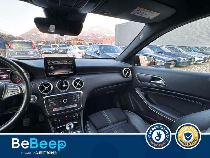 Mercedes-Benz Classe A A 180 D SPORT MY16