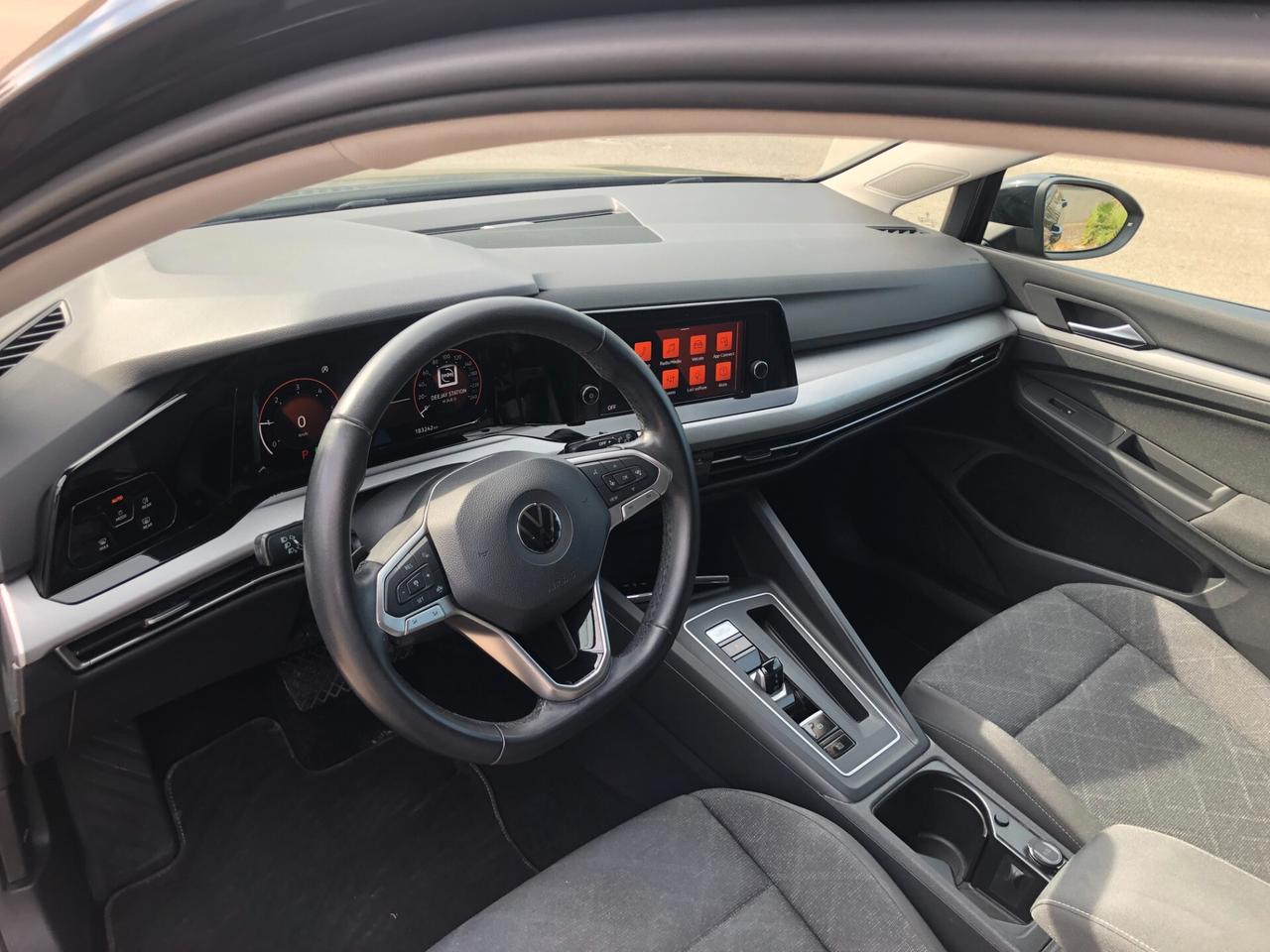 Volkswagen Golf 2.0 TDI 115 CV SCR Life dsg