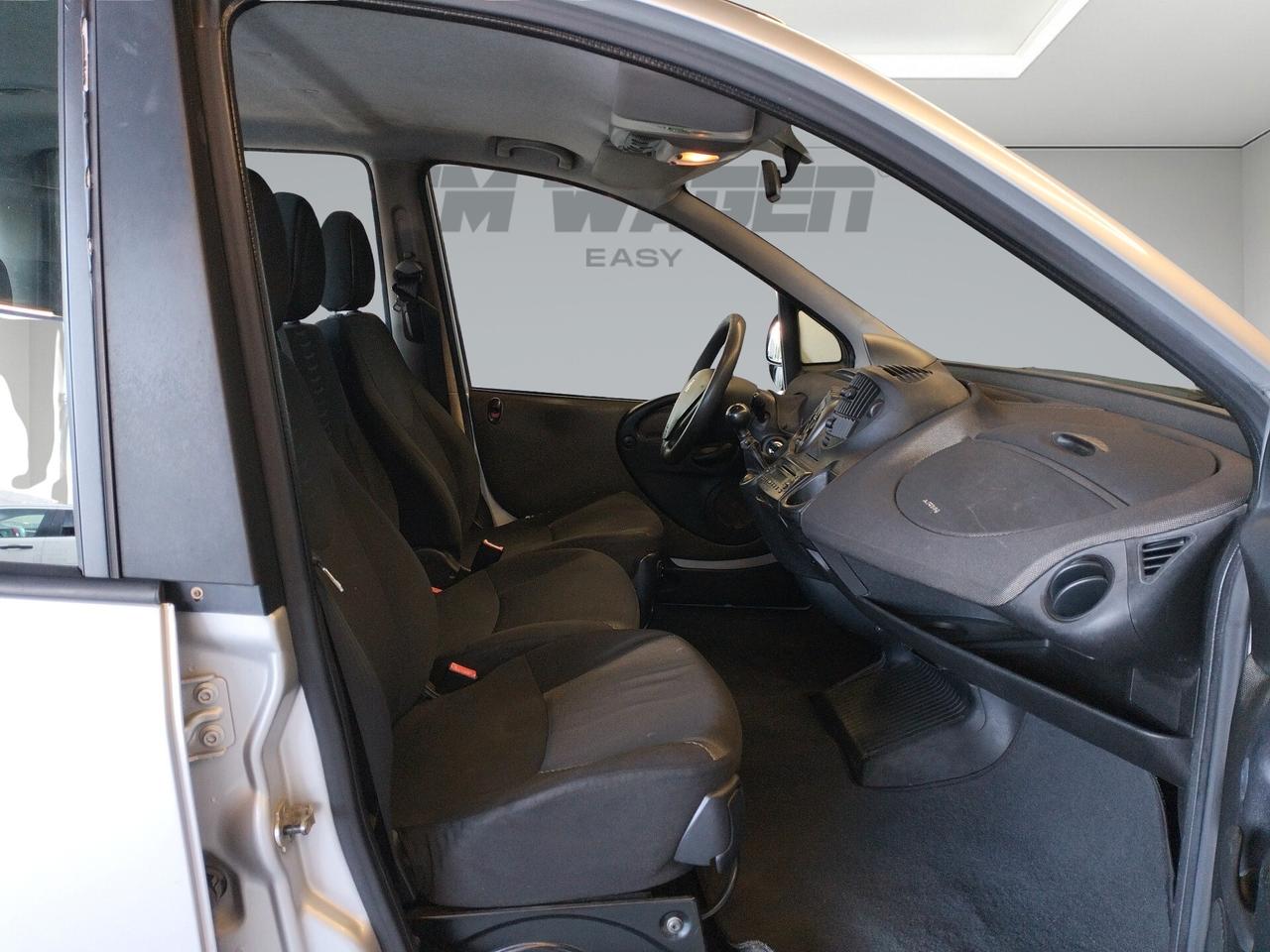 Fiat Multipla 1.6 16V Natural Power Dynamic - METANO