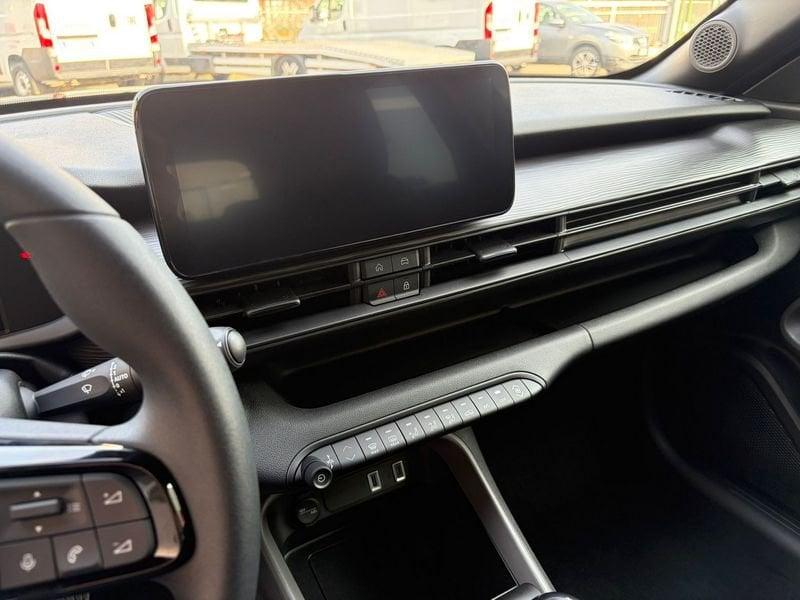 Jeep Avenger 1.2 Turbo Longitude