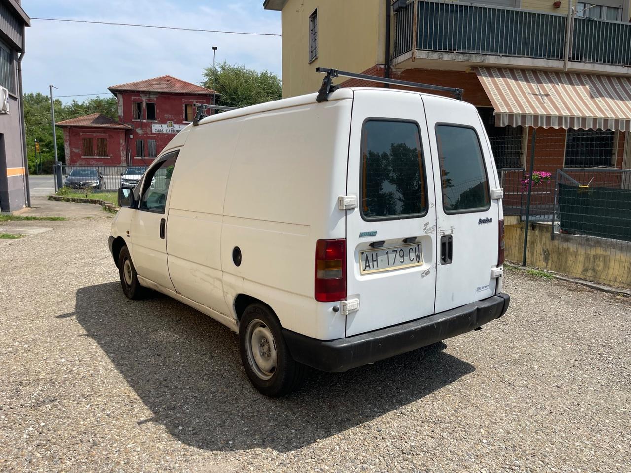 Fiat Scudo 1900D