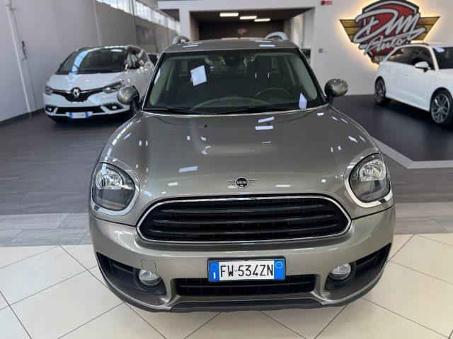 MINI Countryman 2.0 Cooper D Business Countryman Automatica