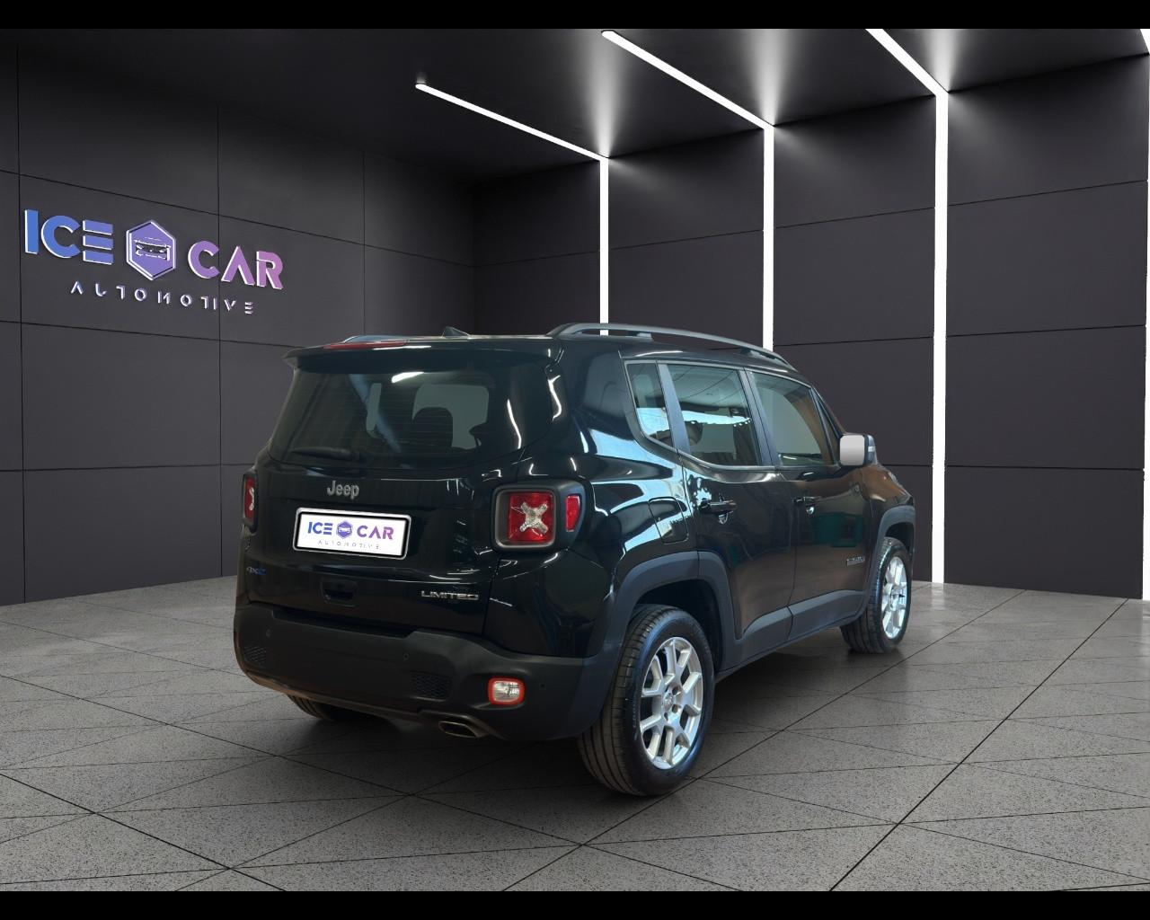 JEEP Renegade - Renegade 1.3 T4 190CV PHEV 4xe AT6 Limited