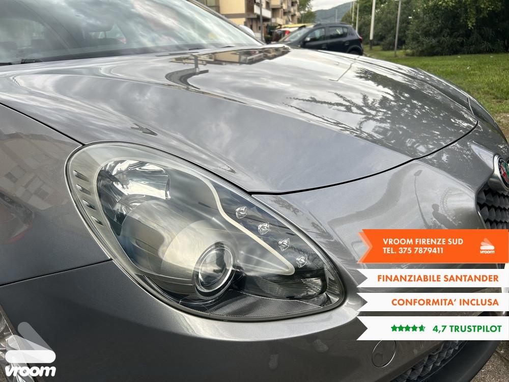 ALFA ROMEO Giulietta (2010-21) Giulietta 1.6 JT...