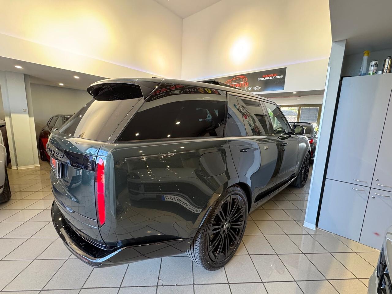 Land Rover Range Rover Range Rover 3.0D l6 350 CV HSE