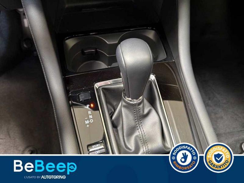 Mazda Mazda3 3 5P 2.5 M-HYBRID EXCLUSIVE LINE 140CV 6AT