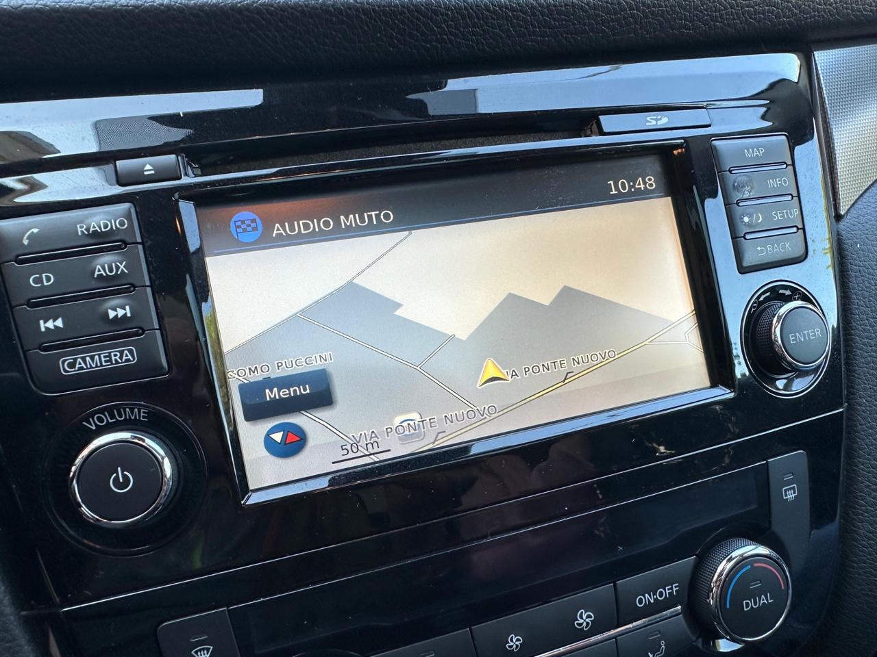 Nissan Qashqai 1.5 dCi N-Connecta