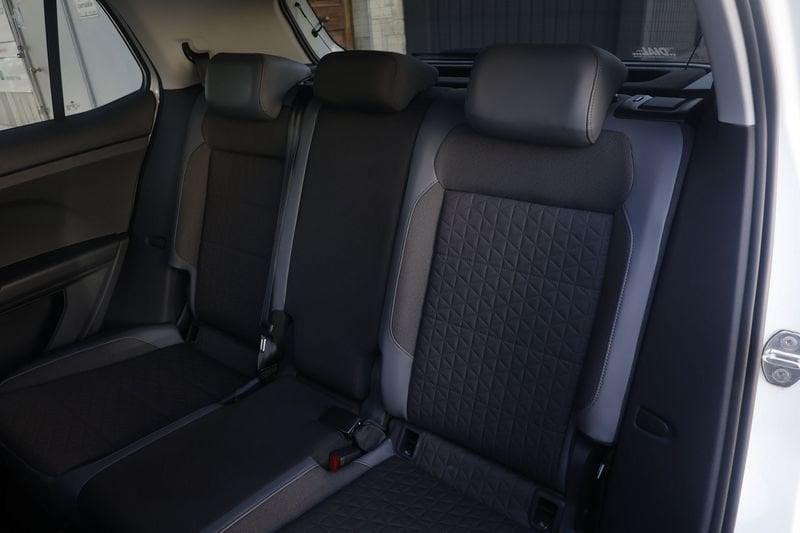 Volkswagen T-Cross T-Cross 1.0 tsi Advanced 110cv dsg Unicoproprietario