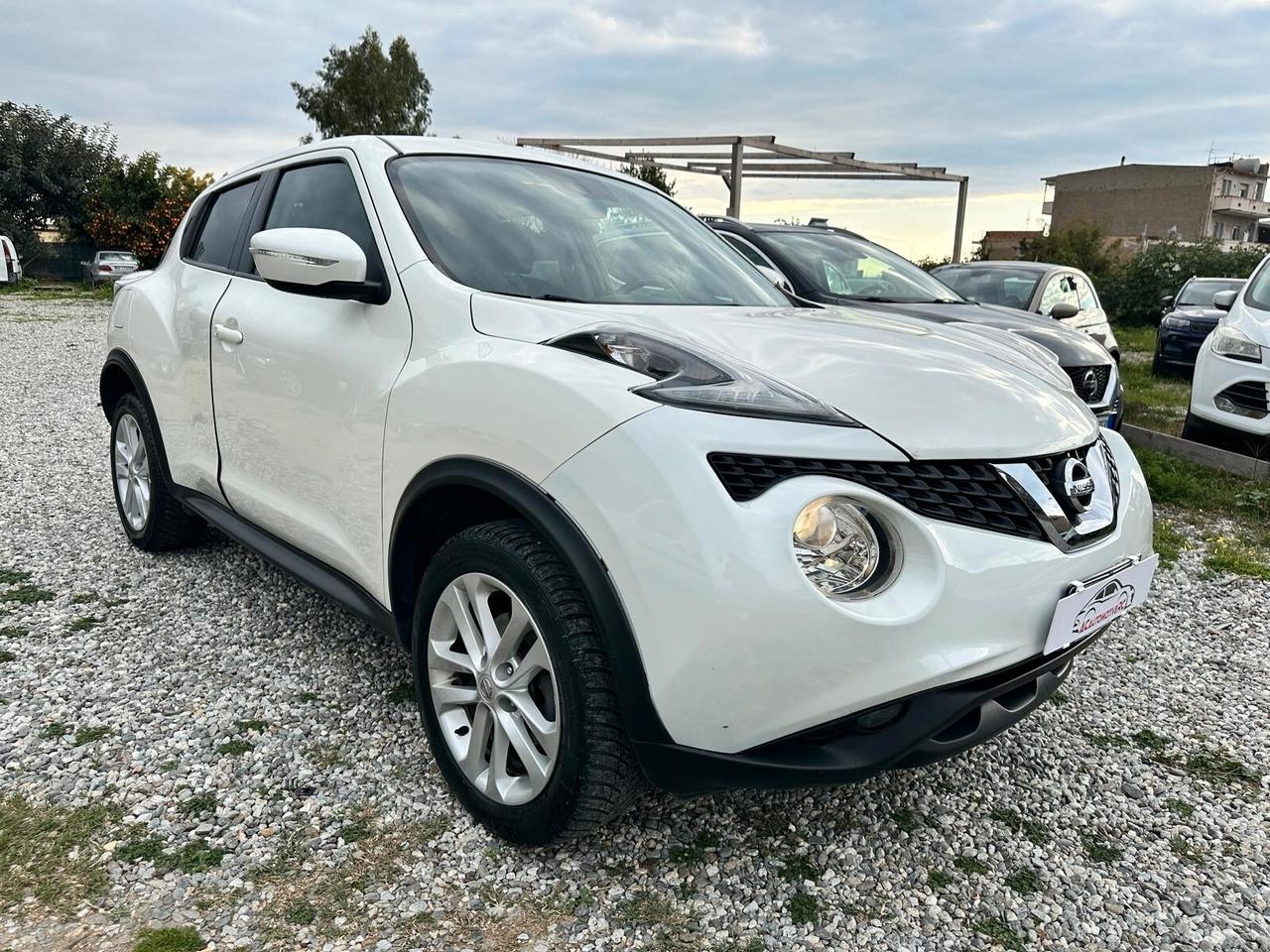 Nissan Juke 1.5 dCi Start&Stop Acenta