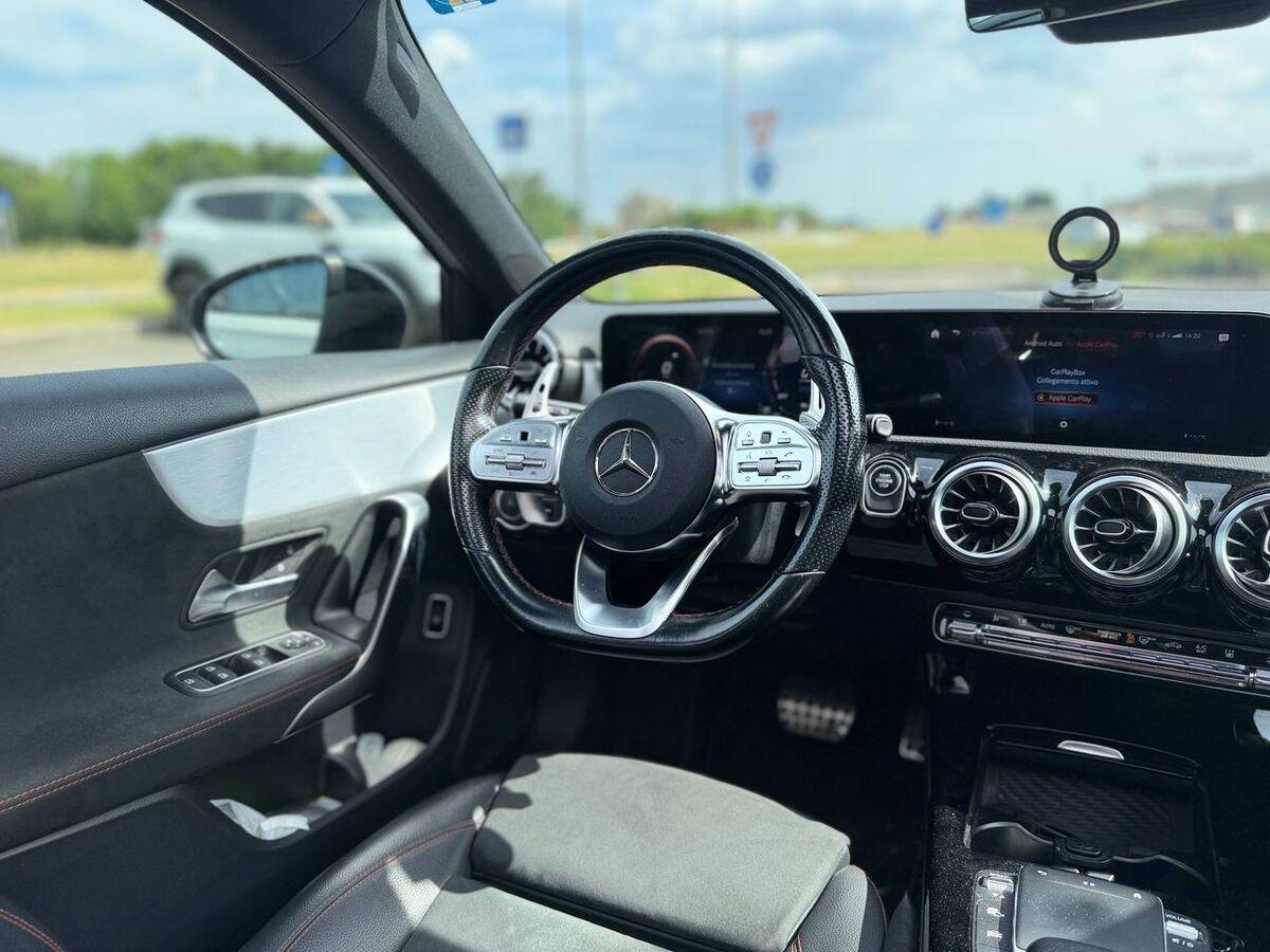 Mercedes Classe A 250 e phev (eq-power) Premium auto IVA ESPOSTA!