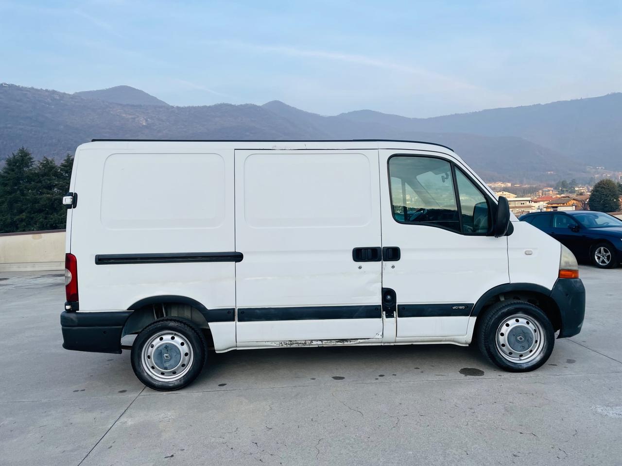 Renault Master L1H1 Distribuzione Fatta!! Revisionato!!