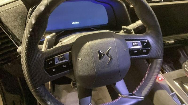 DS DS 7 DS 7 Crossback E-Tense Performance Line+