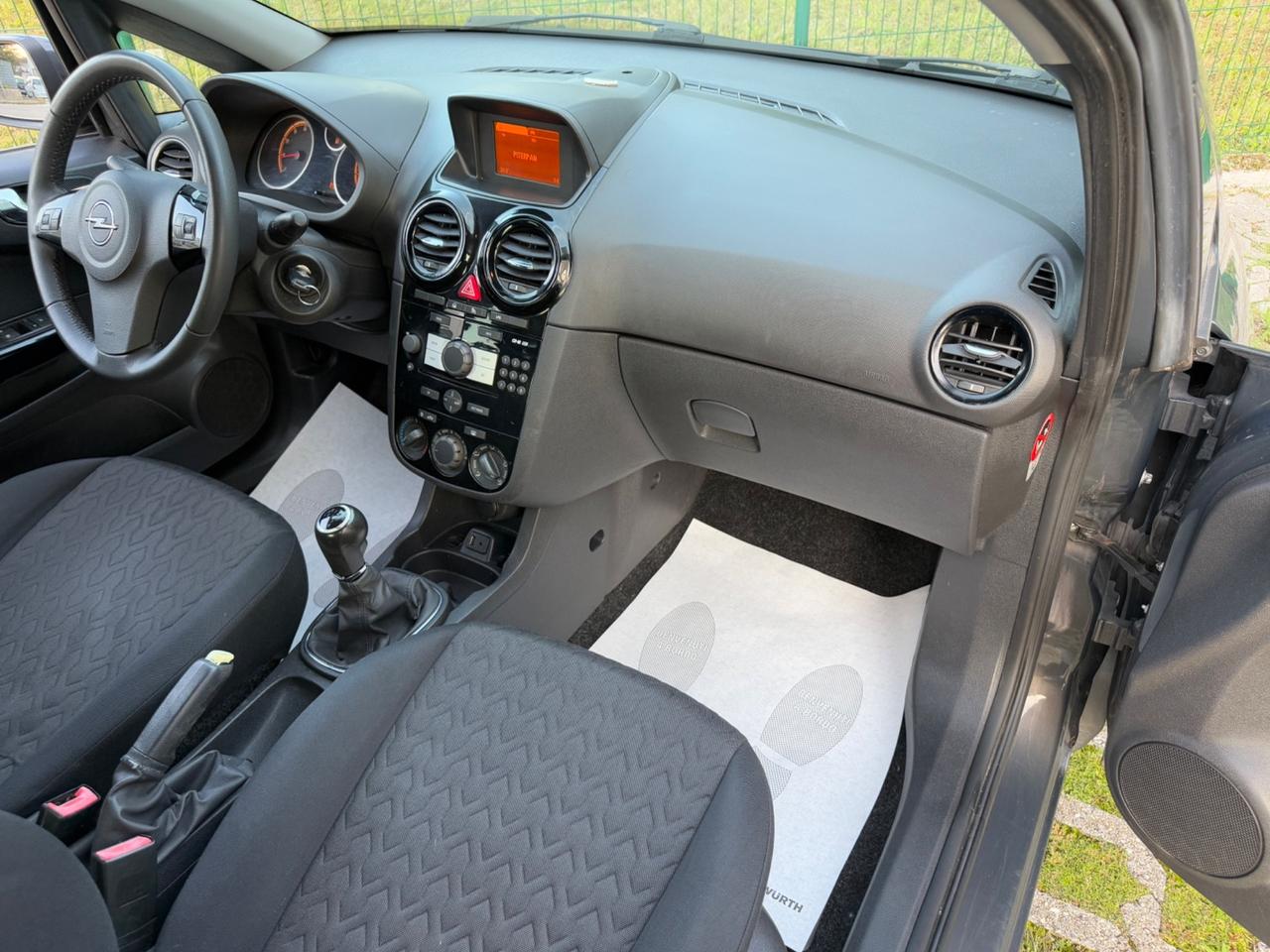 Opel Corsa 1.2 85CV 5 porte GPL-TECH*Sensori*Aux*Usb
